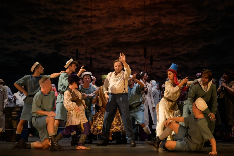 Review: OTELLO ve Státní opeře Image