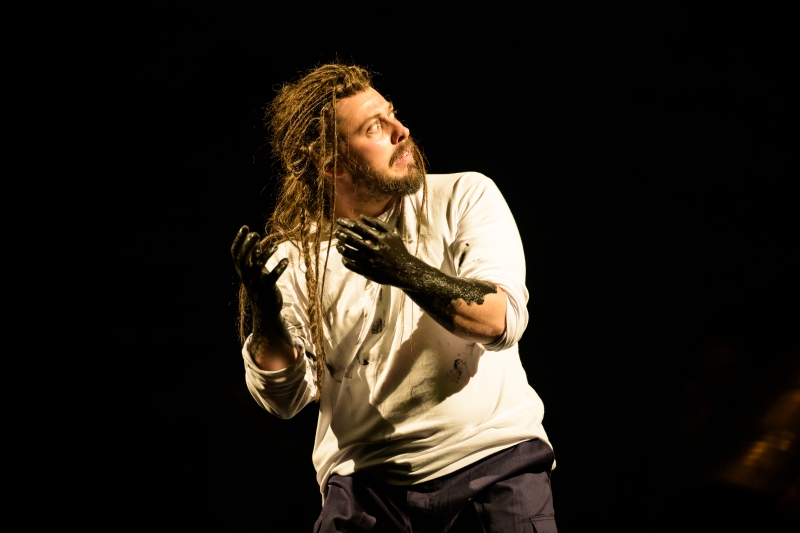 Review: OTELLO ve Státní opeře Image
