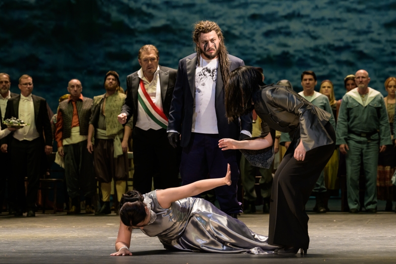 Review: OTELLO ve Státní opeře  Image