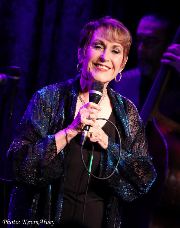 Photos: Amanda McBroom and CAST PARTY at Birdland  Image