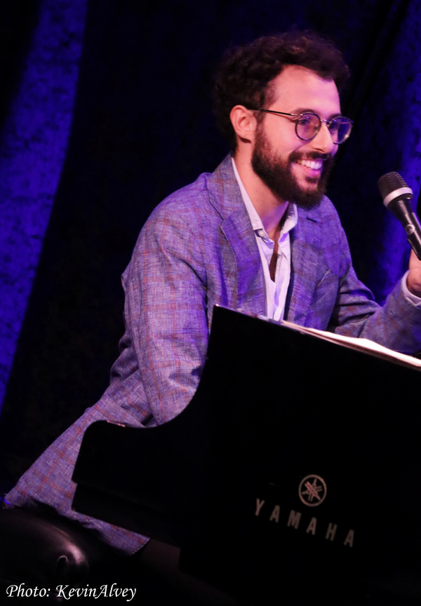 Photos: Amanda McBroom and CAST PARTY at Birdland  Image