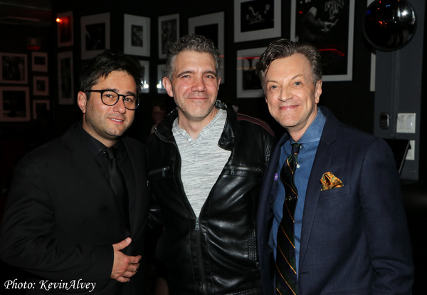 Photos: Amanda McBroom and CAST PARTY at Birdland  Image