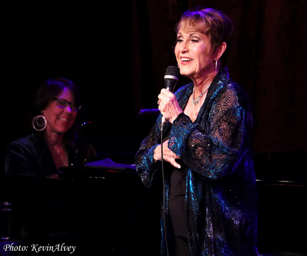 Photos: Amanda McBroom and CAST PARTY at Birdland  Image