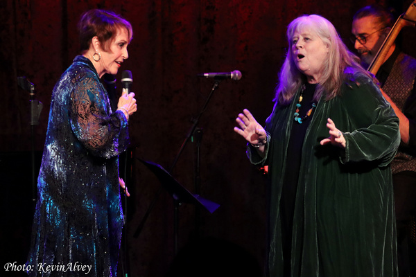 Photos: Amanda McBroom and CAST PARTY at Birdland  Image