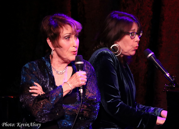 Photos: Amanda McBroom and CAST PARTY at Birdland  Image