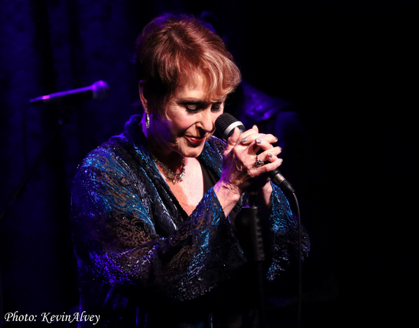 Photos: Amanda McBroom and CAST PARTY at Birdland  Image