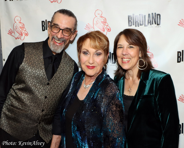 Photos: Amanda McBroom and CAST PARTY at Birdland  Image