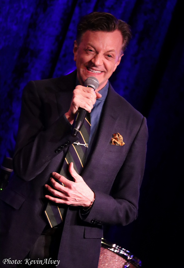 Photos: Amanda McBroom and CAST PARTY at Birdland  Image