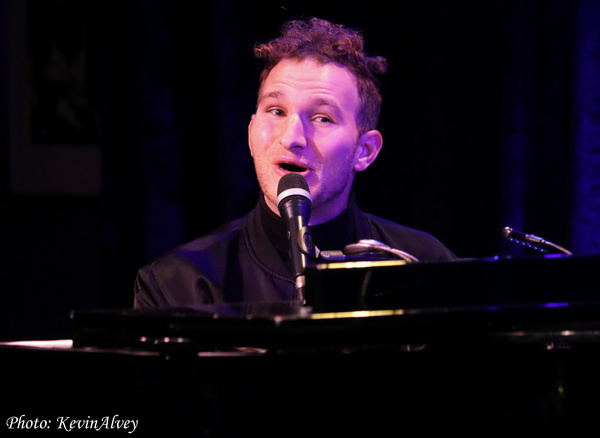 Photos: Amanda McBroom and CAST PARTY at Birdland  Image