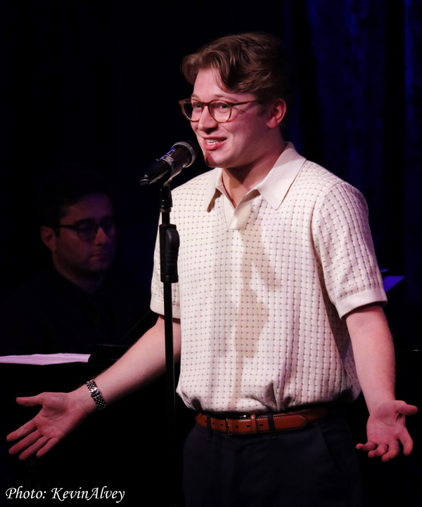 Photos: Amanda McBroom and CAST PARTY at Birdland  Image