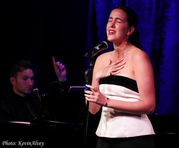 Photos: Amanda McBroom and CAST PARTY at Birdland  Image