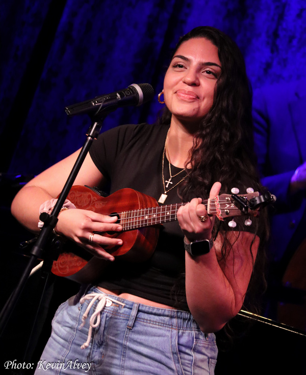 Photos: Amanda McBroom and CAST PARTY at Birdland  Image