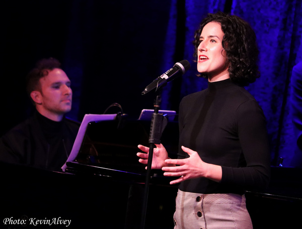 Photos: Amanda McBroom and CAST PARTY at Birdland  Image