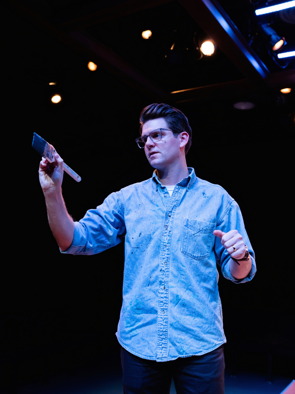 Photos: A THIRD WAY at Actor's Express Image