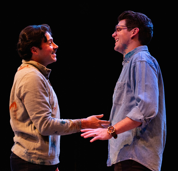 Photos: A THIRD WAY at Actor's Express Image