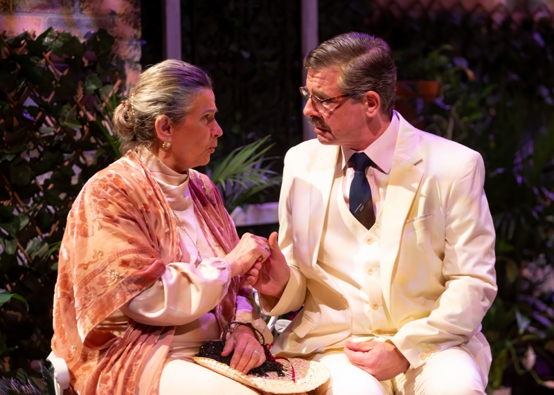 Review: SUDDENLY LAST SUMMER at Filigree Theatre  Image