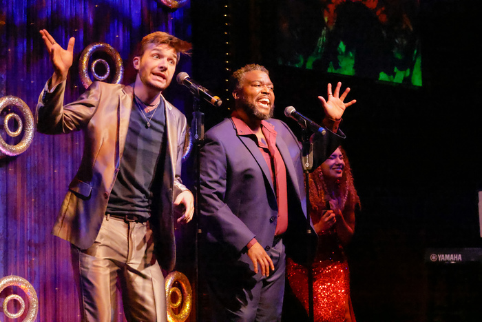 Photos: OFF THE CHARTS at Florida Studio Theatre Image