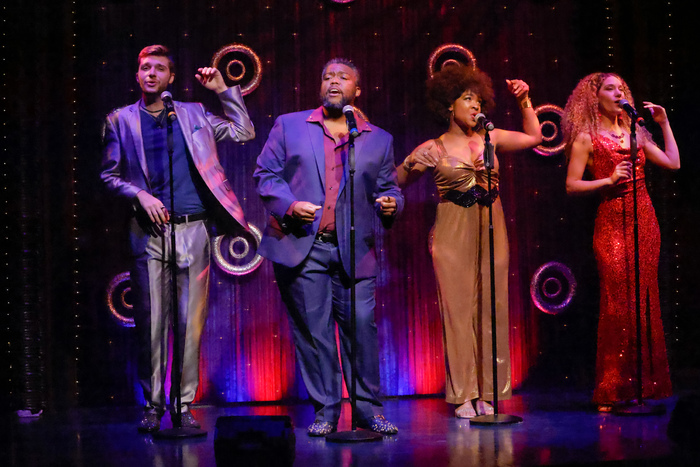 Photos: OFF THE CHARTS at Florida Studio Theatre  Image