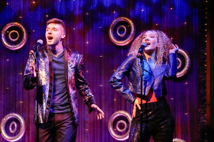 Photos: OFF THE CHARTS at Florida Studio Theatre  Image