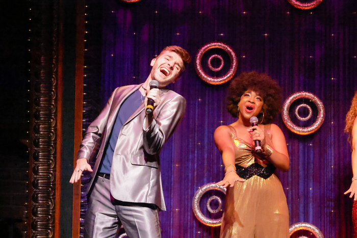 Photos: OFF THE CHARTS at Florida Studio Theatre Image