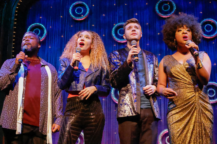 Photos: OFF THE CHARTS at Florida Studio Theatre  Image