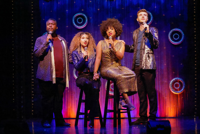 Photos: OFF THE CHARTS at Florida Studio Theatre Image