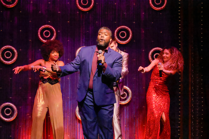 Photos: OFF THE CHARTS at Florida Studio Theatre Image