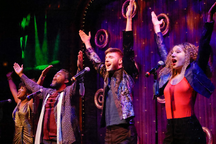 Photos: OFF THE CHARTS at Florida Studio Theatre Image