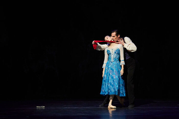 Photos: Paul Vasterling's DRACULA at Nashville Ballet  Image