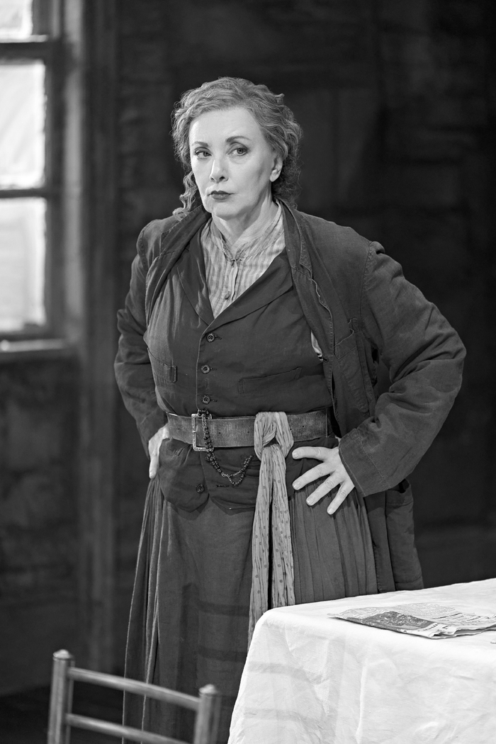 Photos: J. Smith-Cameron, Mark Rylance, & More in JUNO AND THE PAYCOCK Image