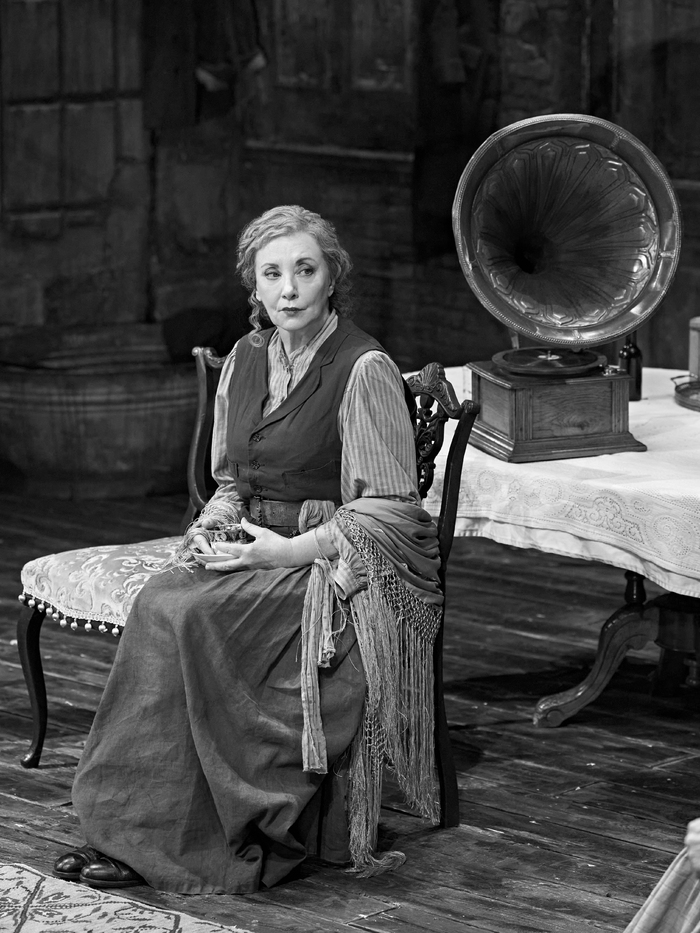 Photos: J. Smith-Cameron, Mark Rylance, & More in JUNO AND THE PAYCOCK Image