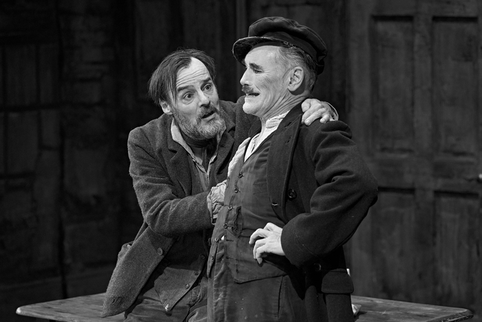 Photos: J. Smith-Cameron, Mark Rylance, & More in JUNO AND THE PAYCOCK Image