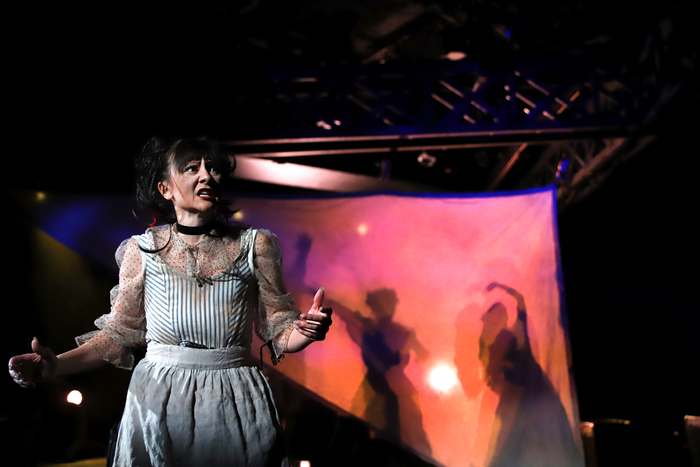 Photos: SWEENEY TODD at Music Theater Heritage  Image