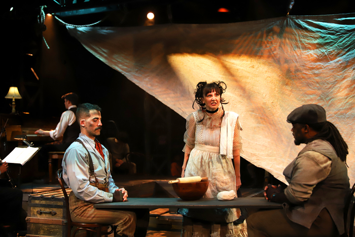 Photos: SWEENEY TODD at Music Theater Heritage  Image