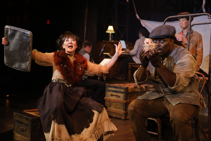 Photos: SWEENEY TODD at Music Theater Heritage  Image