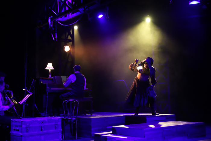 Photos: SWEENEY TODD at Music Theater Heritage  Image