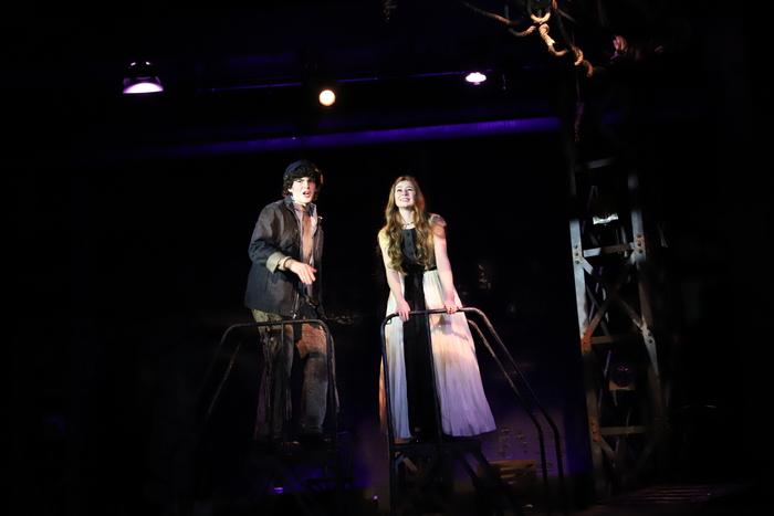 Photos: SWEENEY TODD at Music Theater Heritage  Image