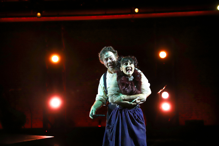 Photos: SWEENEY TODD at Music Theater Heritage  Image