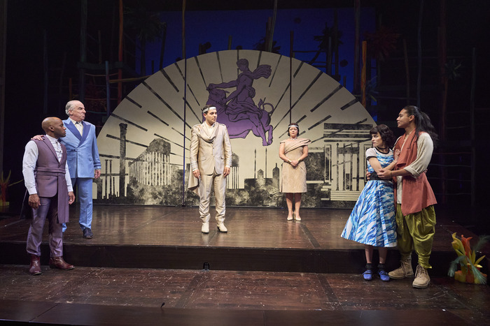 Photos: Great Lakes Theater's A MIDSUMMER NIGHT'S DREAM Image
