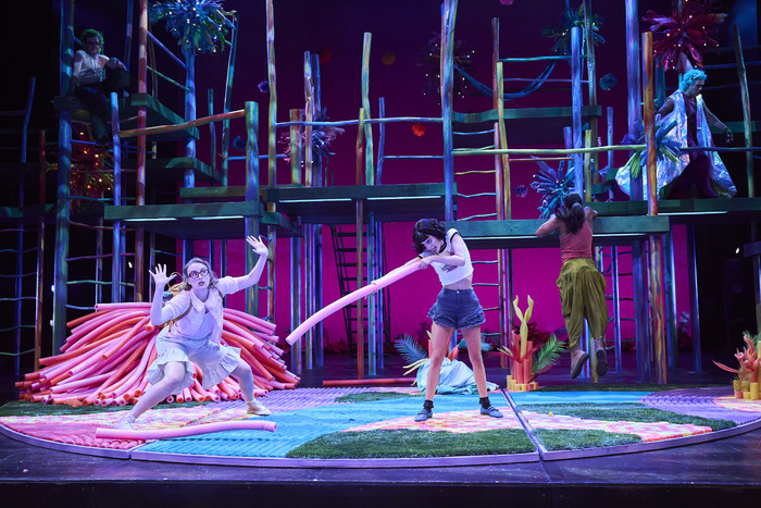 Photos: Great Lakes Theater's A MIDSUMMER NIGHT'S DREAM Image