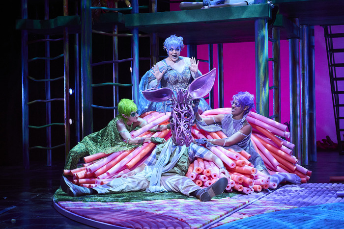 Photos: Great Lakes Theater's A MIDSUMMER NIGHT'S DREAM  Image