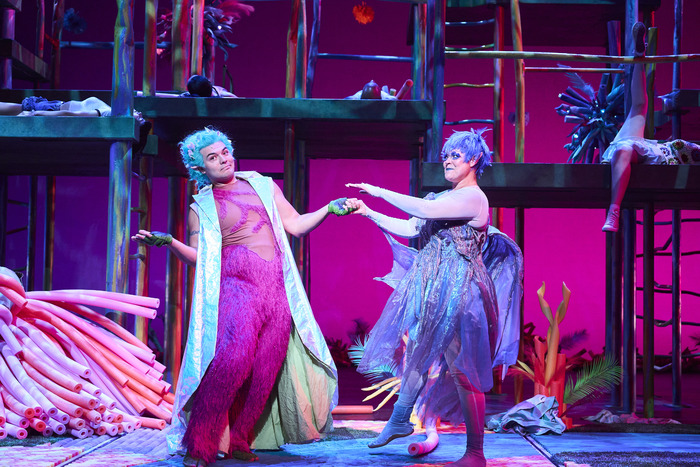 Photos: Great Lakes Theater's A MIDSUMMER NIGHT'S DREAM  Image