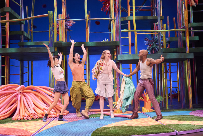 Photos: Great Lakes Theater's A MIDSUMMER NIGHT'S DREAM  Image