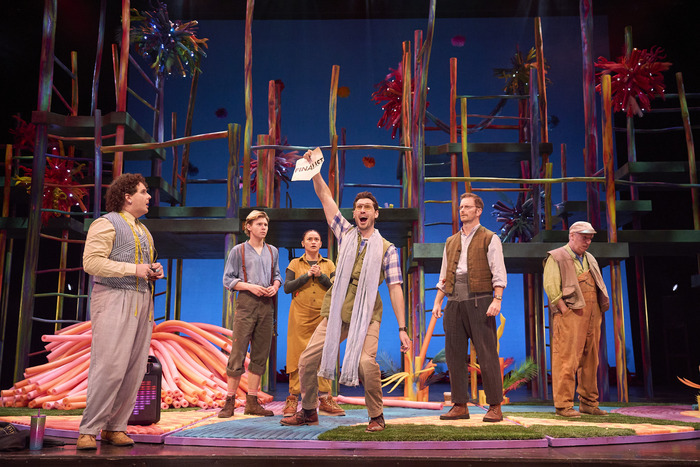 Photos: Great Lakes Theater's A MIDSUMMER NIGHT'S DREAM Image