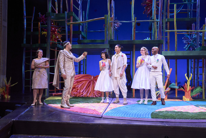 Photos: Great Lakes Theater's A MIDSUMMER NIGHT'S DREAM  Image