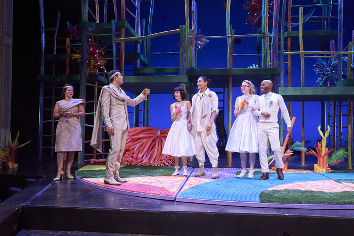 Photos: Great Lakes Theater's A MIDSUMMER NIGHT'S DREAM Image