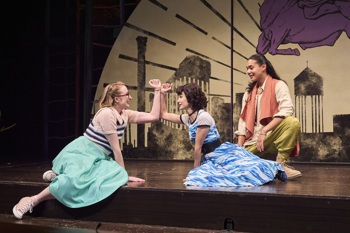 Photos: Great Lakes Theater's A MIDSUMMER NIGHT'S DREAM Image
