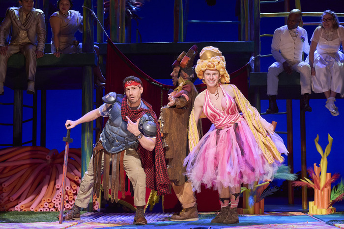 Photos: Great Lakes Theater's A MIDSUMMER NIGHT'S DREAM  Image