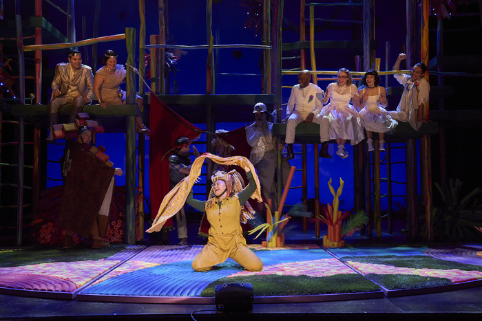 Photos: Great Lakes Theater's A MIDSUMMER NIGHT'S DREAM  Image