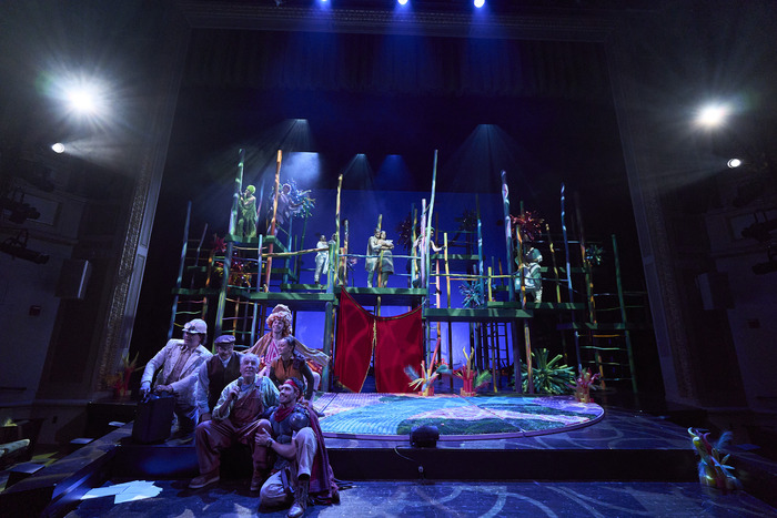 Photos: Great Lakes Theater's A MIDSUMMER NIGHT'S DREAM  Image